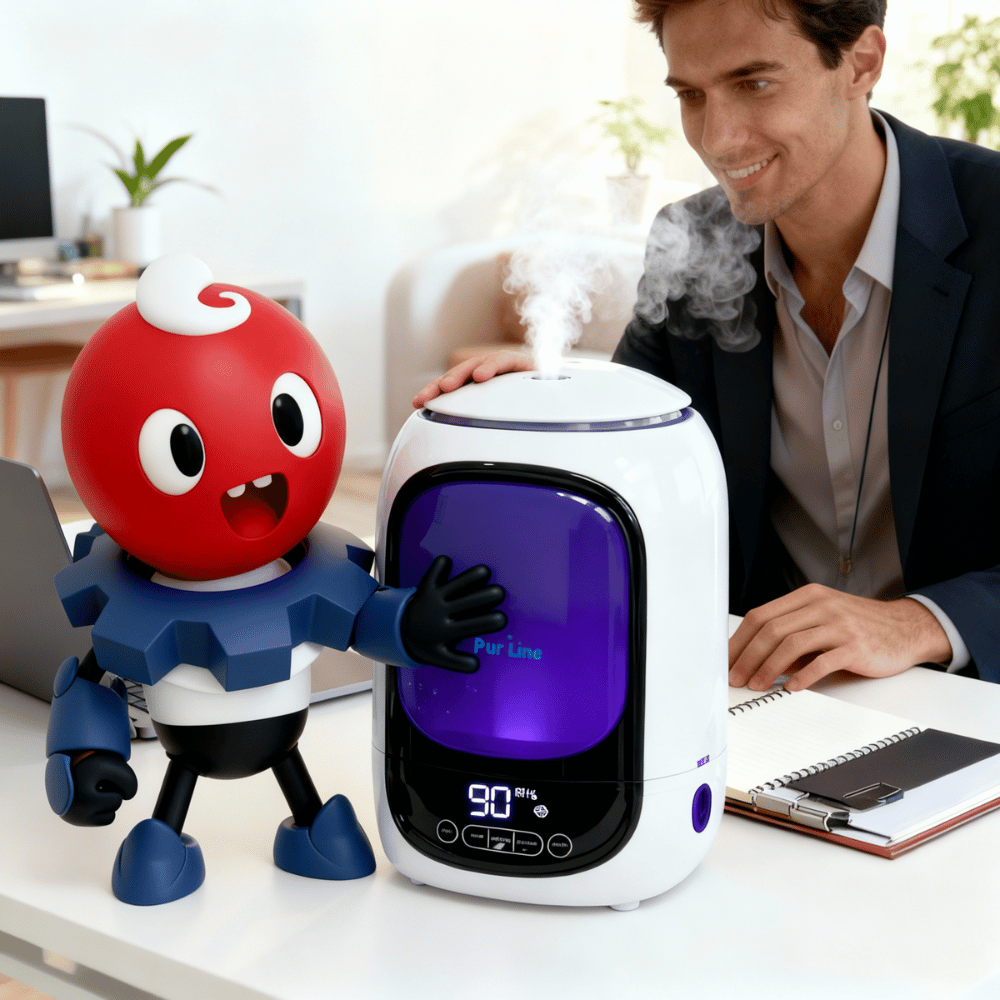 Purline - Humidificador